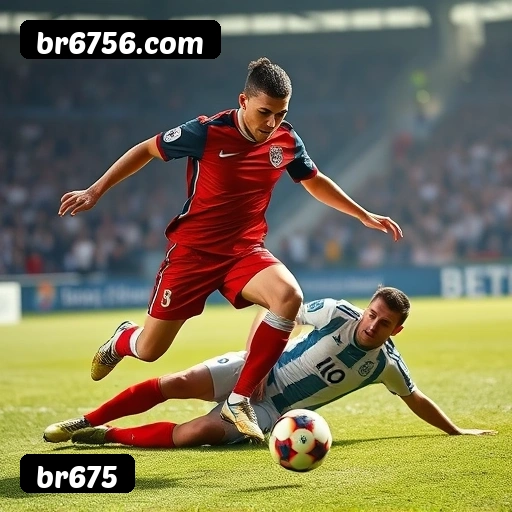 App Mobile br675 - Jogue em Qualquer Lugar no Seu Smartphone